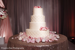 Indian wedding cake details Indian wedding cake details