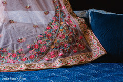 Details of lengha's fabric Details of lengha's fabric
