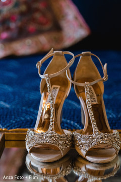 Shoes used by Indian bride Shoes used by Indian bride