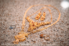 Close up of Maharani's jewelry Close up of Maharani's jewelry