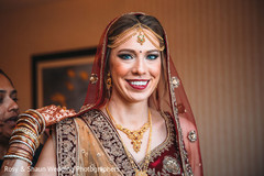 Portrait of beautiful Maharani Portrait of beautiful Maharani