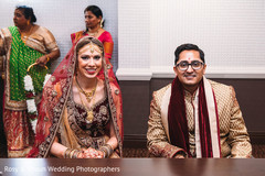 Sweet indian couple posing for the camera Sweet indian couple posing for the camera