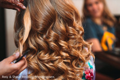Flawless indian bride hair Flawless indian bride hair