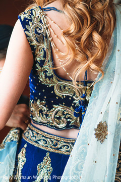 Beautiful bridal lengha top details Beautiful bridal lengha top details