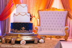 Indian wedding tier cake Indian wedding tier cake