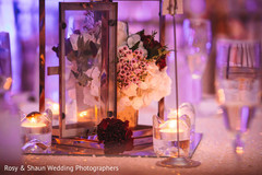Romantic indian wedding centerpieces Romantic indian wedding centerpieces