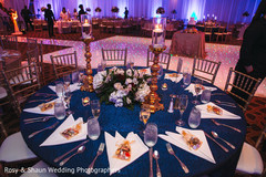 Indian wedding reception venue decor Indian wedding reception venue decor