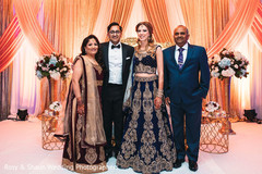 Indian wedding family portrait Indian wedding family portrait