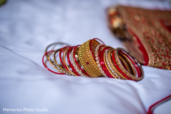 Maharani's ceremony bangles. Maharani's ceremony bangles.