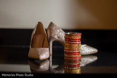 Indian bridal chora's and ceremony shoes. Indian bridal chora's and ceremony shoes.