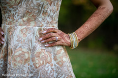 Gorgeous Indian bride posing for photo shoot. Gorgeous Indian bride posing for photo shoot.