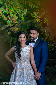 Dreamy indian newlyweds photo shoot. Dreamy indian newlyweds photo shoot.