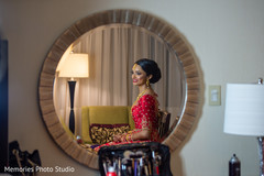 See this lovely Indian bride ready for her big day. See this lovely Indian bride ready for her big day.
