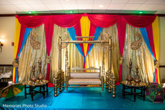 Brilliant indian wedding sangeet decor idea. Brilliant indian wedding sangeet decor idea.