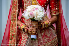 Marvelous Indian bridal bouquet. Marvelous Indian bridal bouquet.