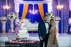 Incredible Indian wedding cake capture. Incredible Indian wedding cake capture.