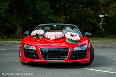 Stunning Indian wedding vehicle. Stunning Indian wedding vehicle.