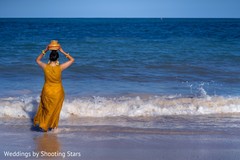 Special capture of Indian bride during the haldi rituals. Special capture of Indian bride during the haldi rituals.