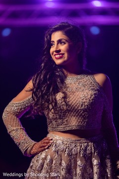Wonderful Indian bridal lehenga outfit. Wonderful Indian bridal lehenga outfit.