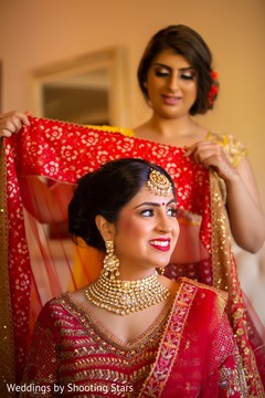 Flawless Indian bridal makeup. Flawless Indian bridal makeup.