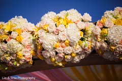 Marvelous Indian wedding mandap flowers decoration. Marvelous Indian wedding mandap flowers decoration.