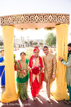 Maharajah entrance to his wedding ceremony photo. Maharajah entrance to his wedding ceremony photo.