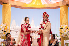 Inspiring indian wedding ceremony rings exchange. Inspiring indian wedding ceremony rings exchange.