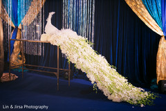 See this incredible Indian wedding reception flowers decoration. See this incredible Indian wedding reception flowers decoration.