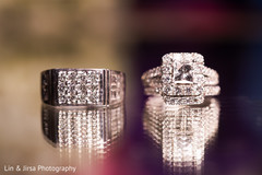 Incredible Indian wedding rings capture. Incredible Indian wedding rings capture.
