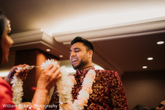 Raja at his baraat rituals capture. Raja at his baraat rituals capture.