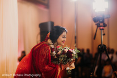 Lovely bride at her ceremony capture. Lovely bride at her ceremony capture.