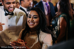 Lovely maharani at reception celebration. Lovely maharani at reception celebration.