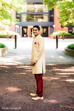 Indian groom waiting for bride photo. Indian groom waiting for bride photo.