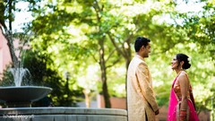 Indian soulmates first look capture. Indian soulmates first look capture.