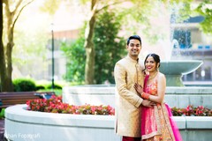 Adorable Indian lovebirds outdoors capture. Adorable Indian lovebirds outdoors capture.