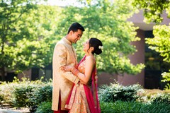 Maharani and Rajah romantic first look moment. Maharani and Rajah romantic first look moment.