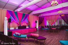 Incredible sangeet dance floor setup. Incredible sangeet dance floor setup.