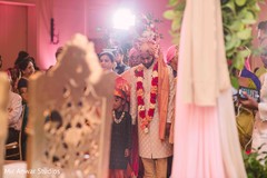 Indian groom at his ceremony capture. Indian groom at his ceremony capture.