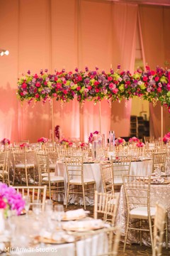 Marvelous Indian wedding flowers decoration. Marvelous Indian wedding flowers decoration.