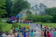 Stunning baraat procession capture. Stunning baraat procession capture.