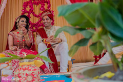 Unique Indian wedding ceremony. Unique Indian wedding ceremony.