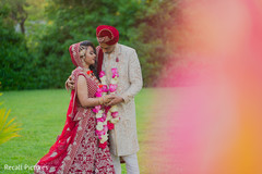 Graceful Indian bride and groom photo session. Graceful Indian bride and groom photo session.