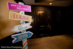 Decoration details of the venue Decoration details of the venue