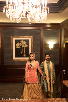 Maharani and Raja holding hands Maharani and Raja holding hands