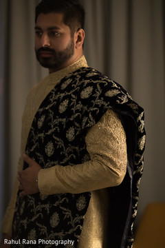 Elegant Indian groom posing for pictures Elegant Indian groom posing for pictures