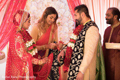 Special family guest during the ceremony Special family guest during the ceremony