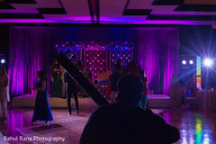 Reception lightning details Reception lightning details