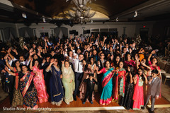 Stunning Indian wedding reception photography. Stunning Indian wedding reception photography.