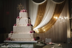 Magnificent Indian wedding cake. Magnificent Indian wedding cake.