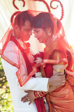 Lovely couple during their photo shoot Lovely couple during their photo shoot